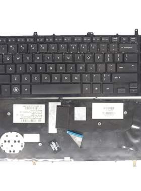 适用 HP 惠普 probook 4421s 4425s 4420s 4426s 带框键盘 605055