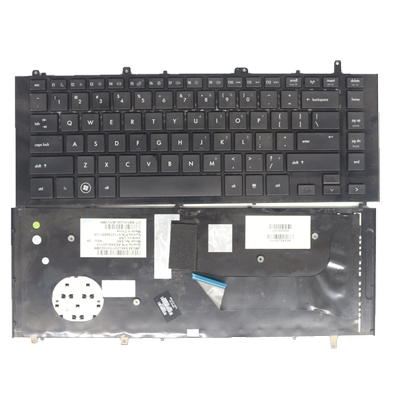 适用 HP 惠普 probook 4421s 4425s 4420s 4426s 带框键盘 605055