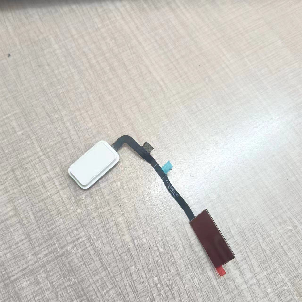 适用XPS 15 9500 Precision 5550指纹模开机小板X0HK4  PX8M8