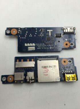 适用于Lenovo/联想Y50 Y50-70 USB接口板 音频板 声卡板 LS-B113P