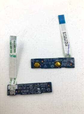 ZMJF0适用HP惠普PR08 7600ES 开关小板 开机 小板 ZMJF0 LS-A562P