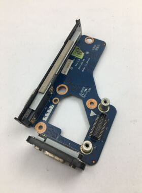 适用NEC 范思普 J VX-F PC-VJ25MXZCD PBLH0  VGA 连接器LS-6693P