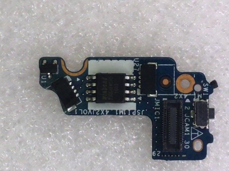 适用适用于 惠普/HP Elitepad 1000 G2开关小板 开机小板LS-A271P