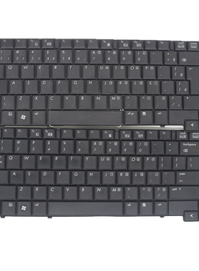 US/BR 适用HP 惠普  6530B 6535B 键盘 486279-001 468775-201