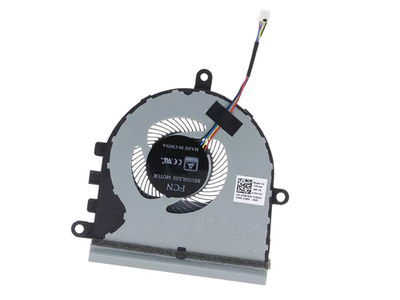 适用于DELL戴尔 Inspiron 5570 5575 3583 P75F 5593 风扇 07MCD0