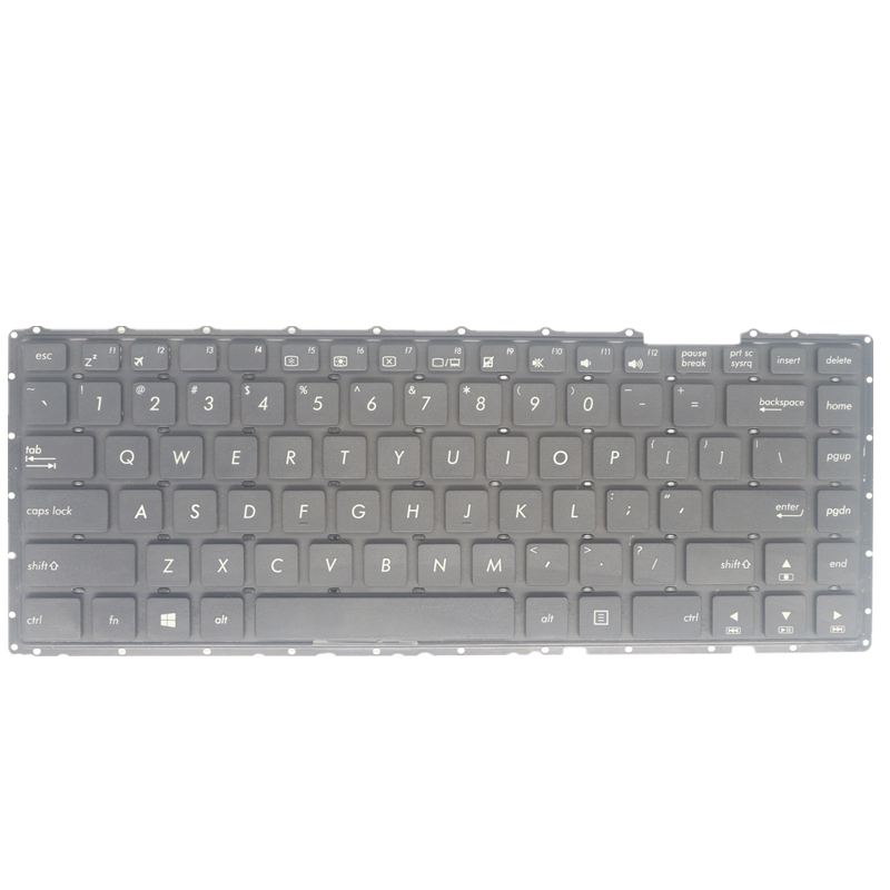 适用 华硕X451 X455L R455LD A455 L A555 R455 Y483 A450  键盘