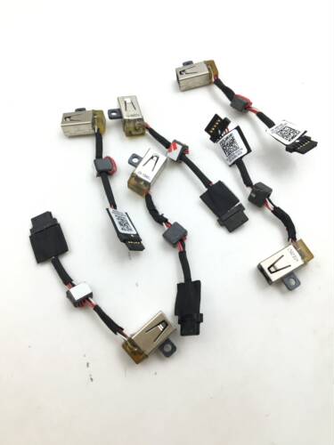 适用戴尔 XPS 13 9343 9350 P54G DC头 电源接口 电源头00P7G3