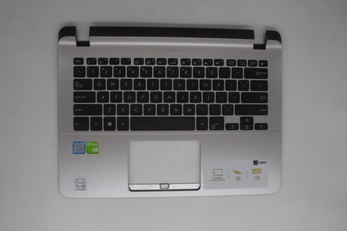 适用 华硕 ASUS 顽石 Y4000 X407 X407M X407MA Y4000U 键盘带C壳