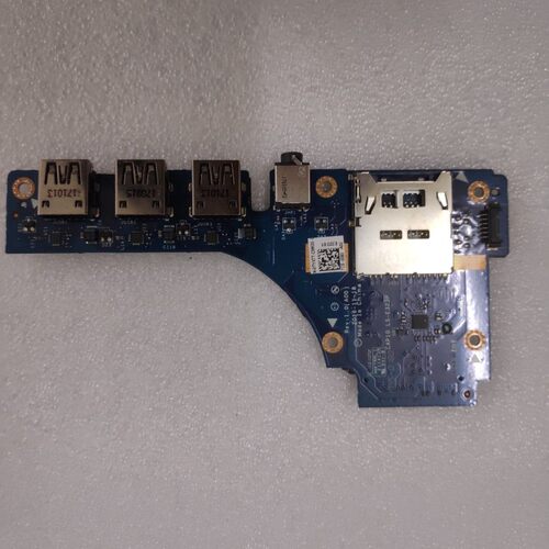 适用 DELL戴尔 M7720 USB 小板 7720 USB 内置小板CAP10 LS-E323P