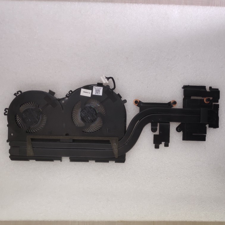 适用于联想xiaoxin 700-15ISK 151SK I5ISK散热器风扇 5H40P09650