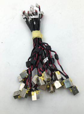 适用宏基 Z5WAH E1-572G V3-572 电源接口 电源头 DC30100RO00