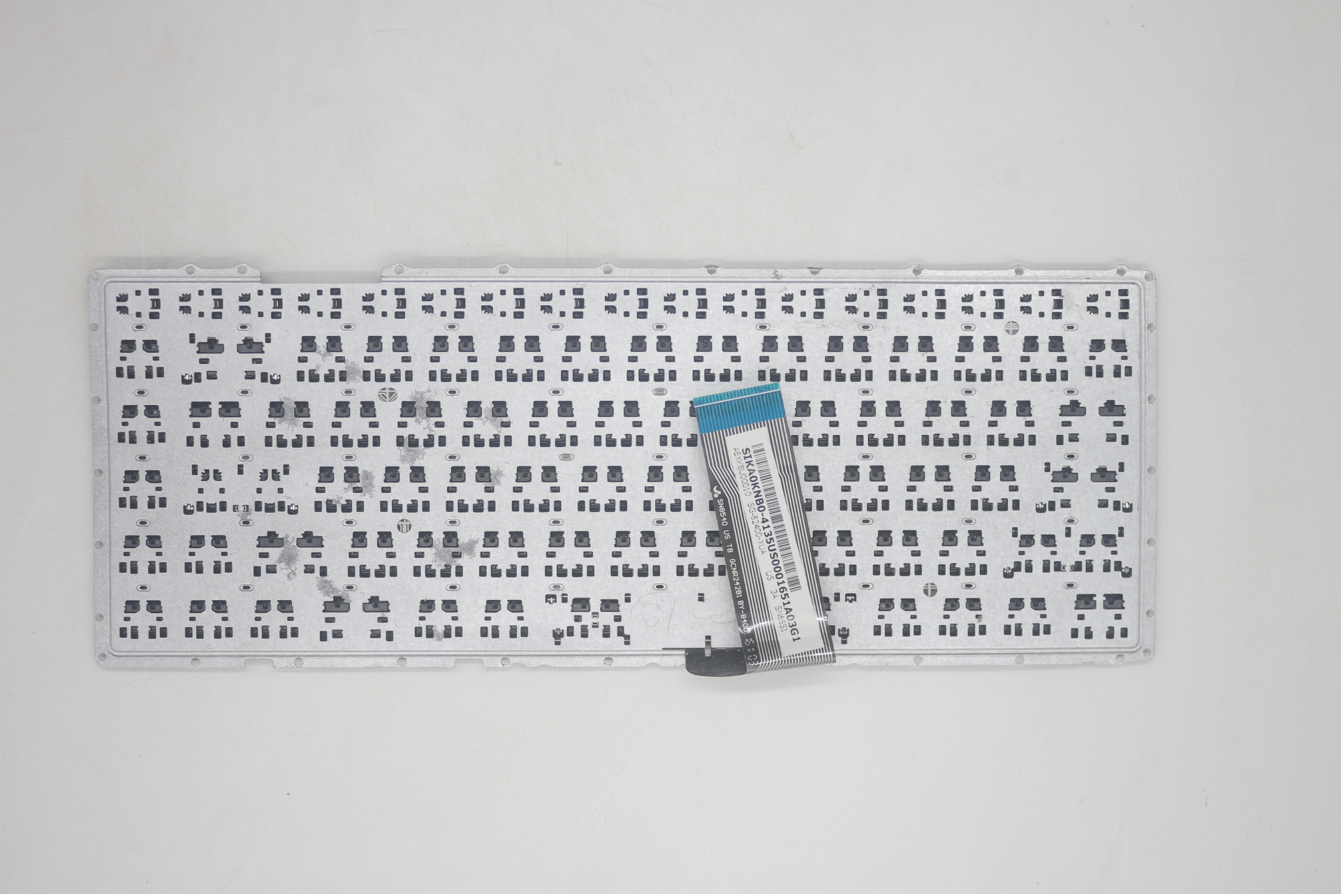 适用 ASUS 华硕 X451 R455L W419L K455L F455L Y483L笔记本键盘