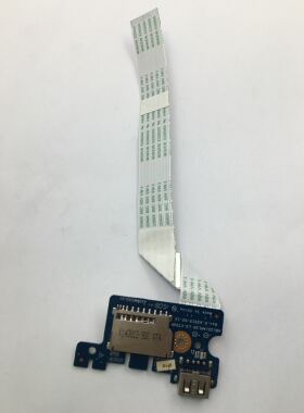 适用惠普HP 15-AC 15-A 15-AF USB接口小板 LED指示灯板 LS-C705P