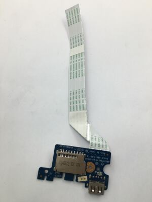 适用惠普HP 15-AC 15-A 15-AF USB接口小板 LED指示灯板 LS-C705P