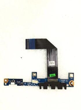 适用于 PIWG4联想lenovo G770 G780 左右按键 LED灯板 LS-6758P