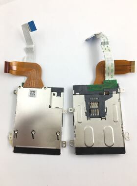 适用戴尔/Dell M4800 M4700 E6330 读卡器小板 PC卡糟 0672YM