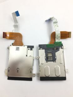 M4700 M4800 E6330 读卡器小板 0672YM 适用戴尔 PC卡糟 Dell