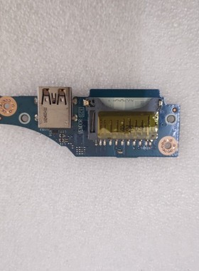 适用戴尔 DELL 7466 7566 7567 7467 USB 小板 SD LS-D991P CNM66