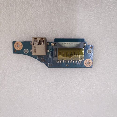适用戴尔 DELL 7466 7566 7567 7467 USB 小板 SD LS-D991P CNM66