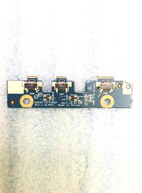 适用 戴尔 DELL 3190 二位一 开关小板 00G131音量小板 LS-F462P