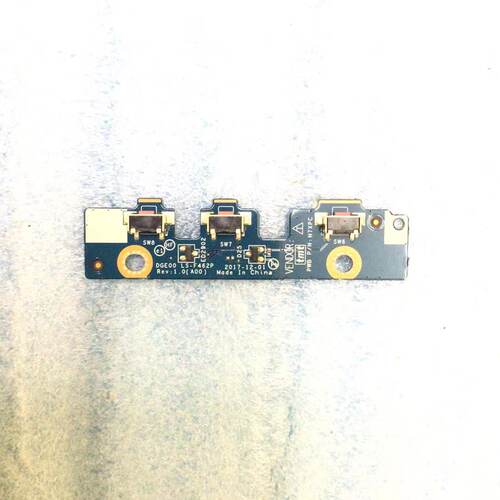 适用 戴尔 DELL 3190 二位一 开关小板 00G131音量小板 LS-F462P