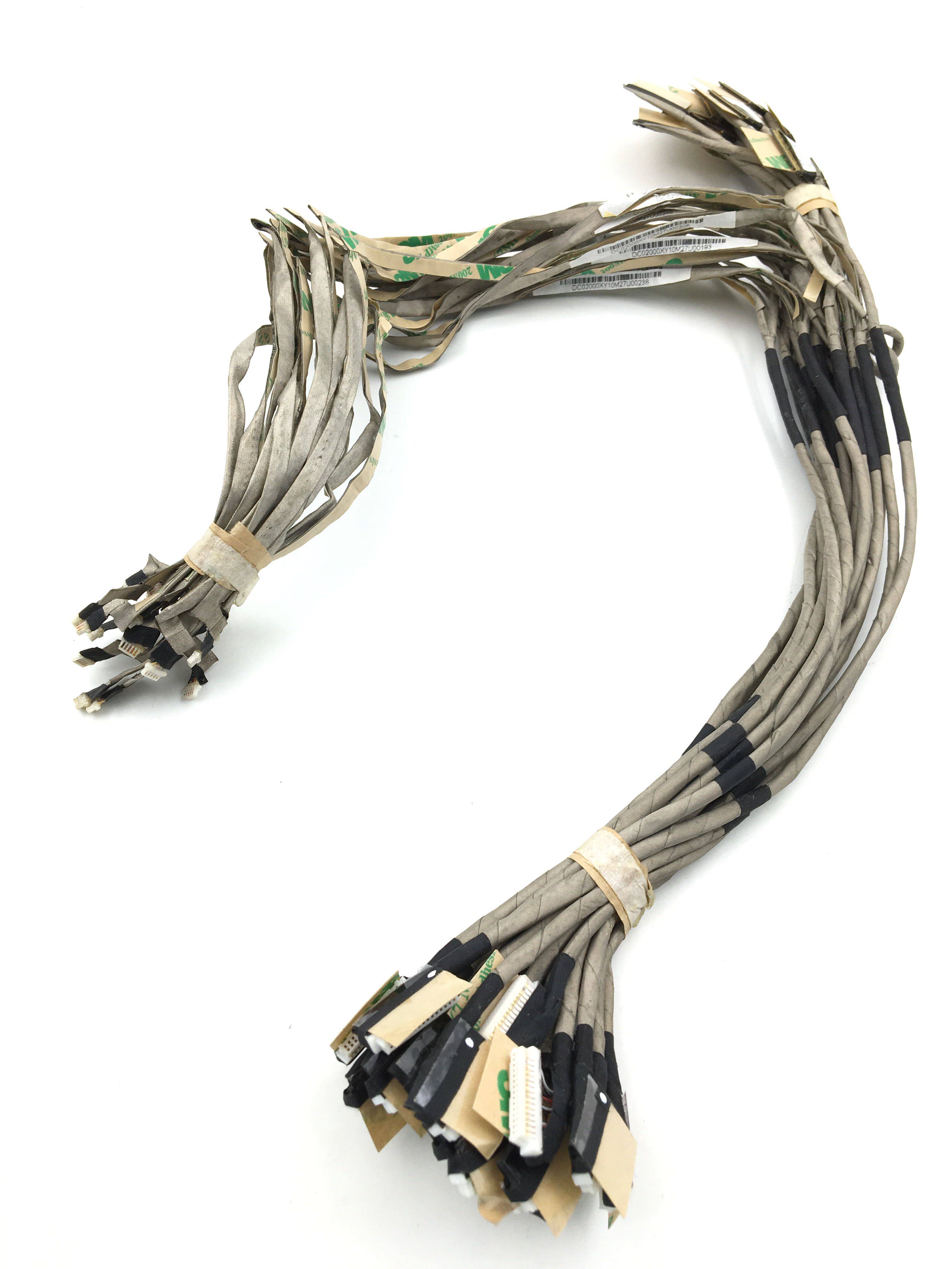 适用于NlUR1 联想 U450 U455 U450A U450P E45 屏线 DC02000XY10