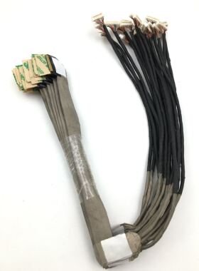 适用LENOVO联想G550 G555 B550 G450屏幕新屏线 排线DC02000R910