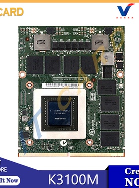 适用于 苹果 A1312 27寸 Quadro K3100 K3100M 4GB显卡N15E-Q1-A2