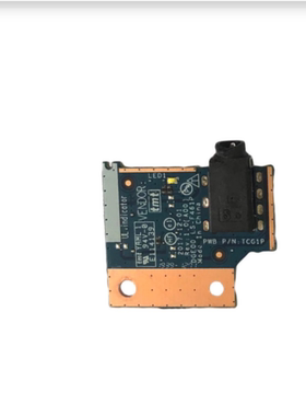 适用 戴尔 DELL Latitude 3190 2-in-1 00G175 音频小板 LS-F461P