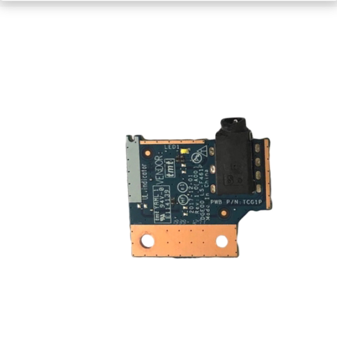 适用 戴尔 DELL Latitude 3190 2-in-1 00G175 音频小板 LS-F461P