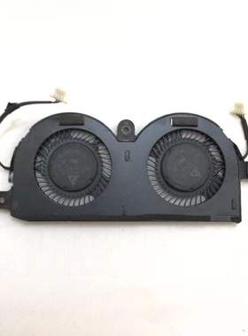适用DELL戴尔XPS13 9370 9380 P82G散热风扇0980WH ND55C19-16M01