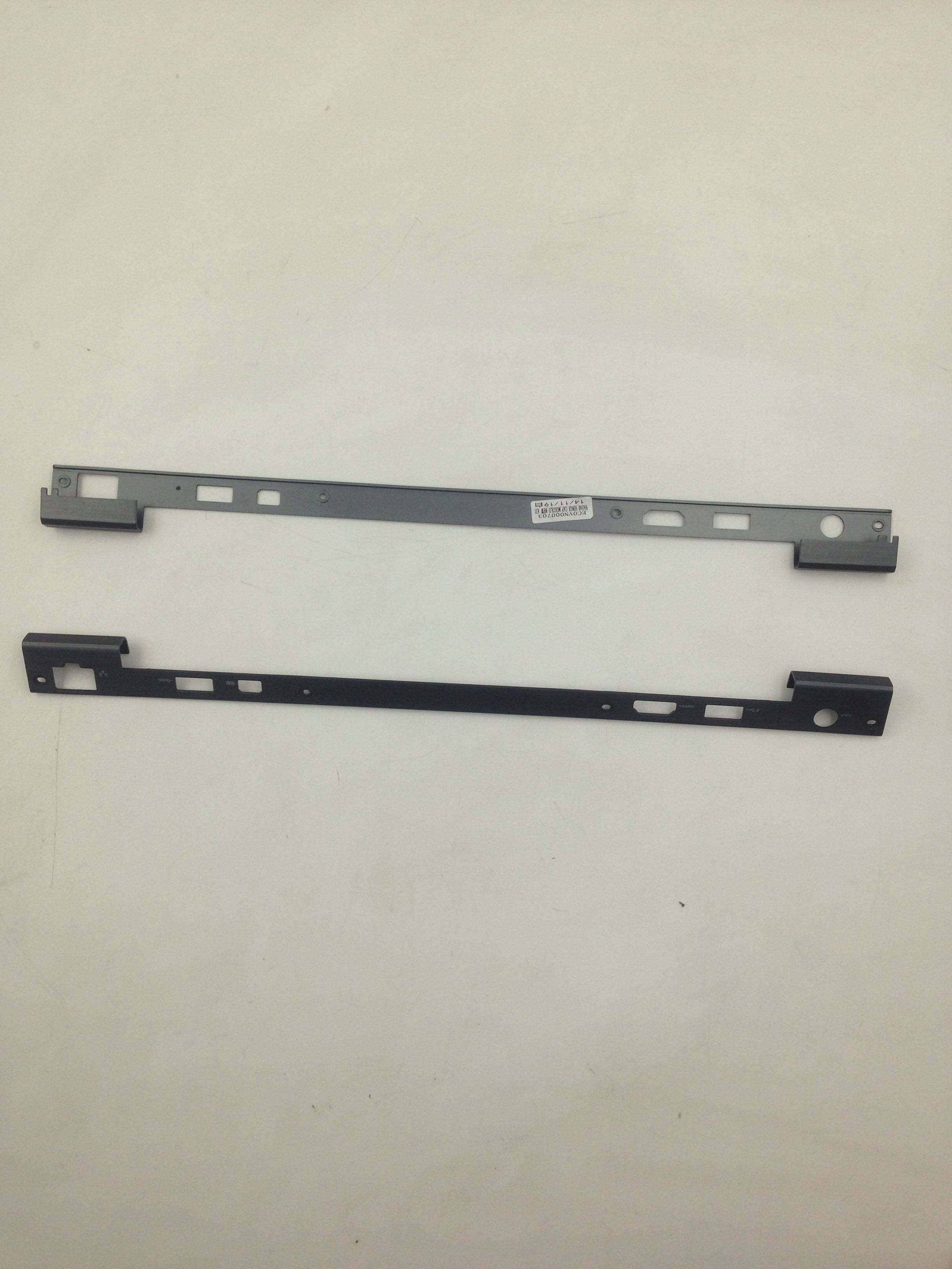 适用VAUA0 戴尔 Latitude E7440 屏轴压条 屏轴盖 非触摸屏00CDKH