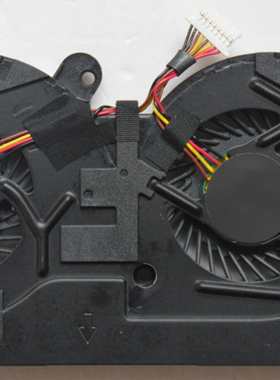 适用于联想 Y40 Y40-70AT Y40-70AM Y40-70A Y40-80 CPU风扇FFGH