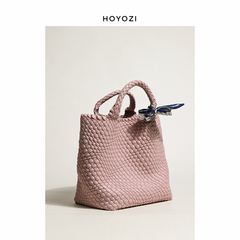 Túi của Xiaoyou Hoyozi Cherry Blossom Hướng dẫn sử dụng Túi Túi Túi Túi xách nữ 2022 Túi thủy triều mới tui xách tay túi xách mini đeo chéo