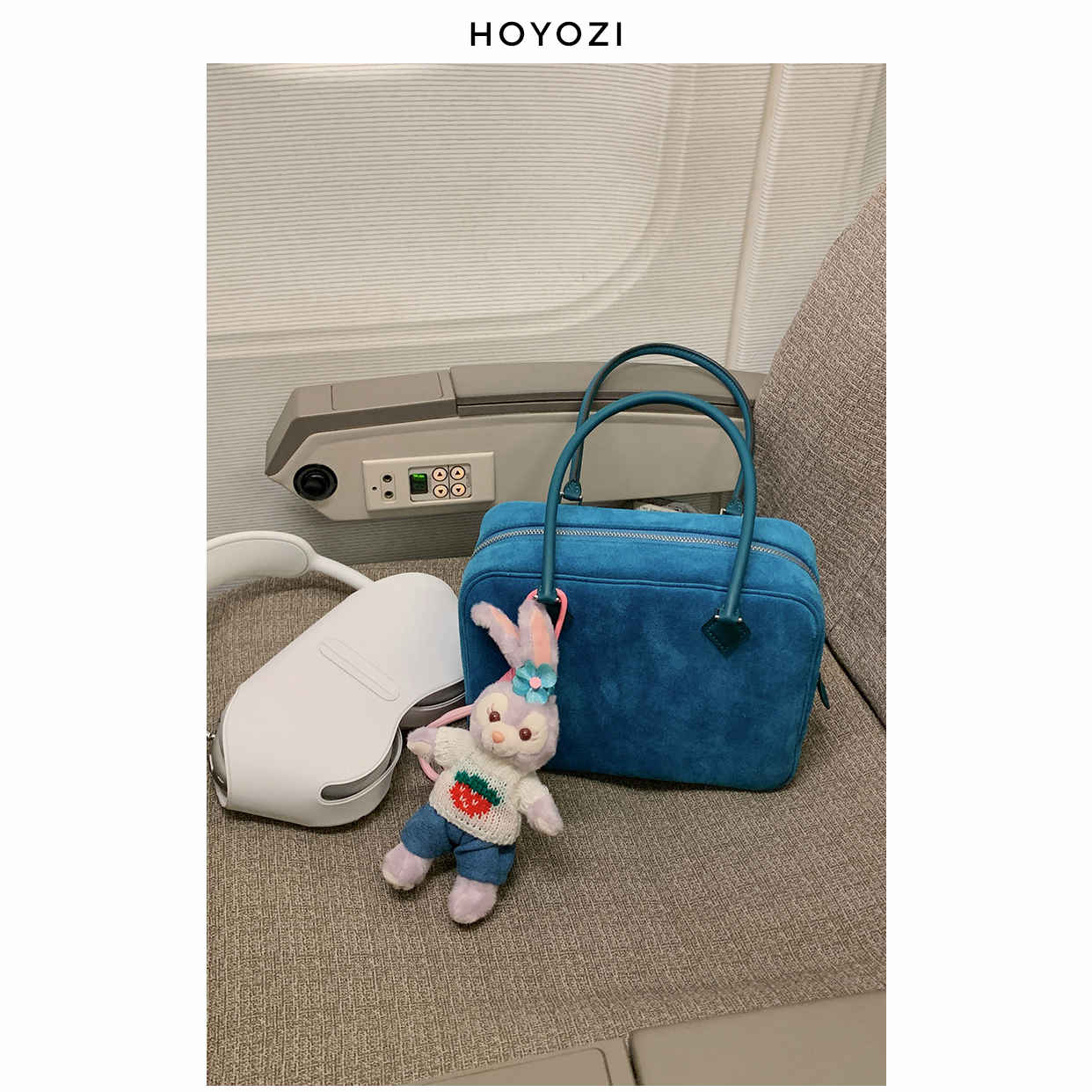 【小优家包包】高定真皮托特包