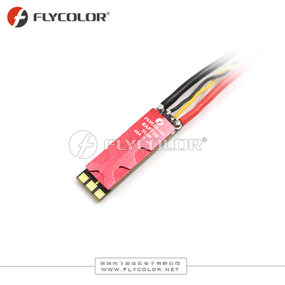 飞盈佳乐猛禽Raptor SLIM 40A穿越机专用 窄版电调2-4S 支持Dshot