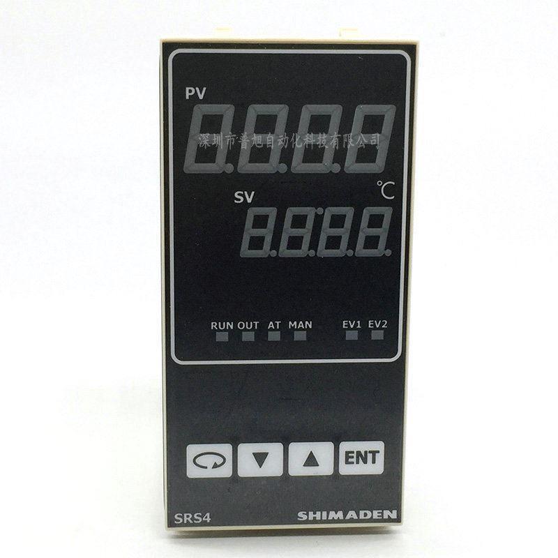 SRS4日本岛电SHIMADEN温控表SRS4-Y-N10-000 恒温器