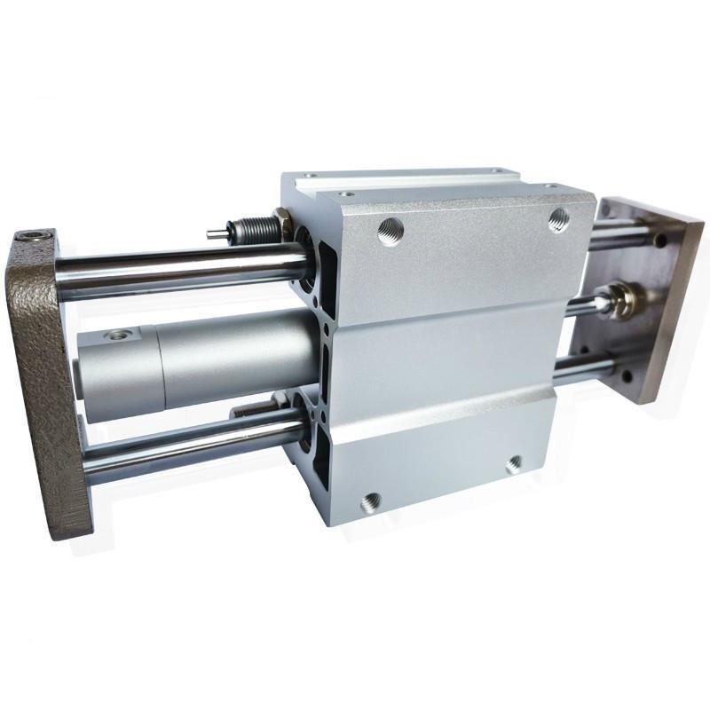 导杆气缸MGCMB20/25/32/40/50-75-100-200-300-400-50