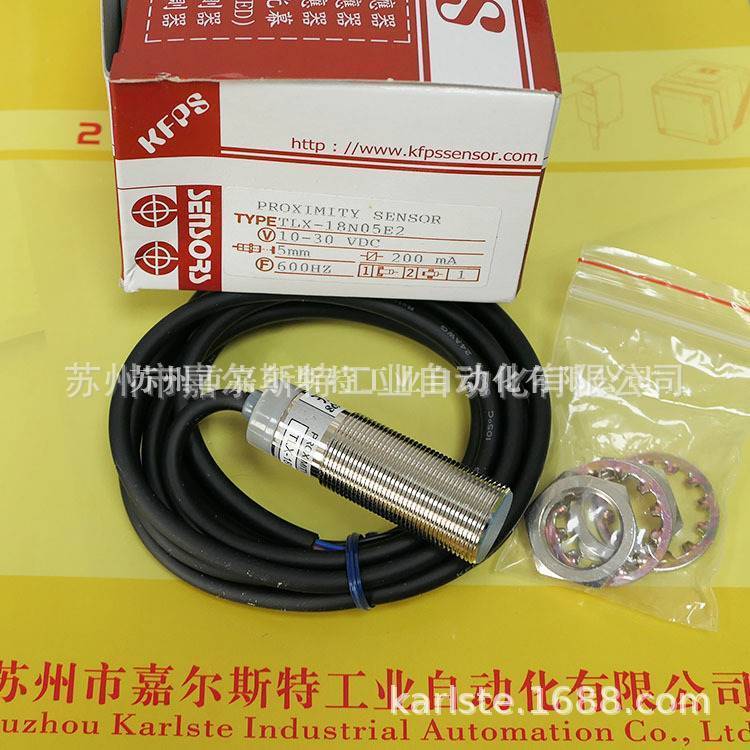 TLX-18N05E2   接近开关