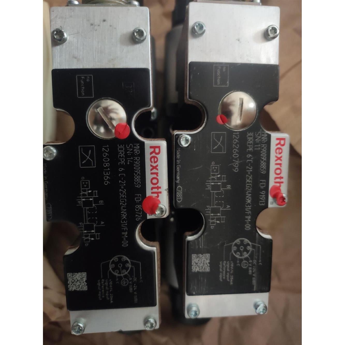 ZDR10DP2-5X/210YM德国减压阀