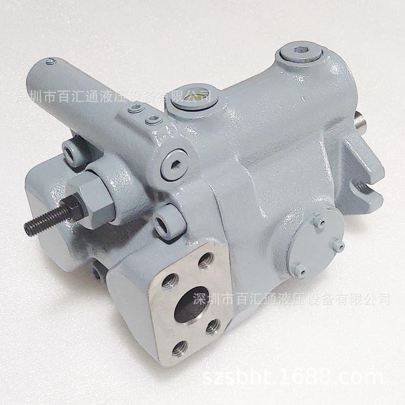 日本丰兴高压柱塞泵HPP-VD2V-F31A3-EE-A 工业机械变量柱塞泵