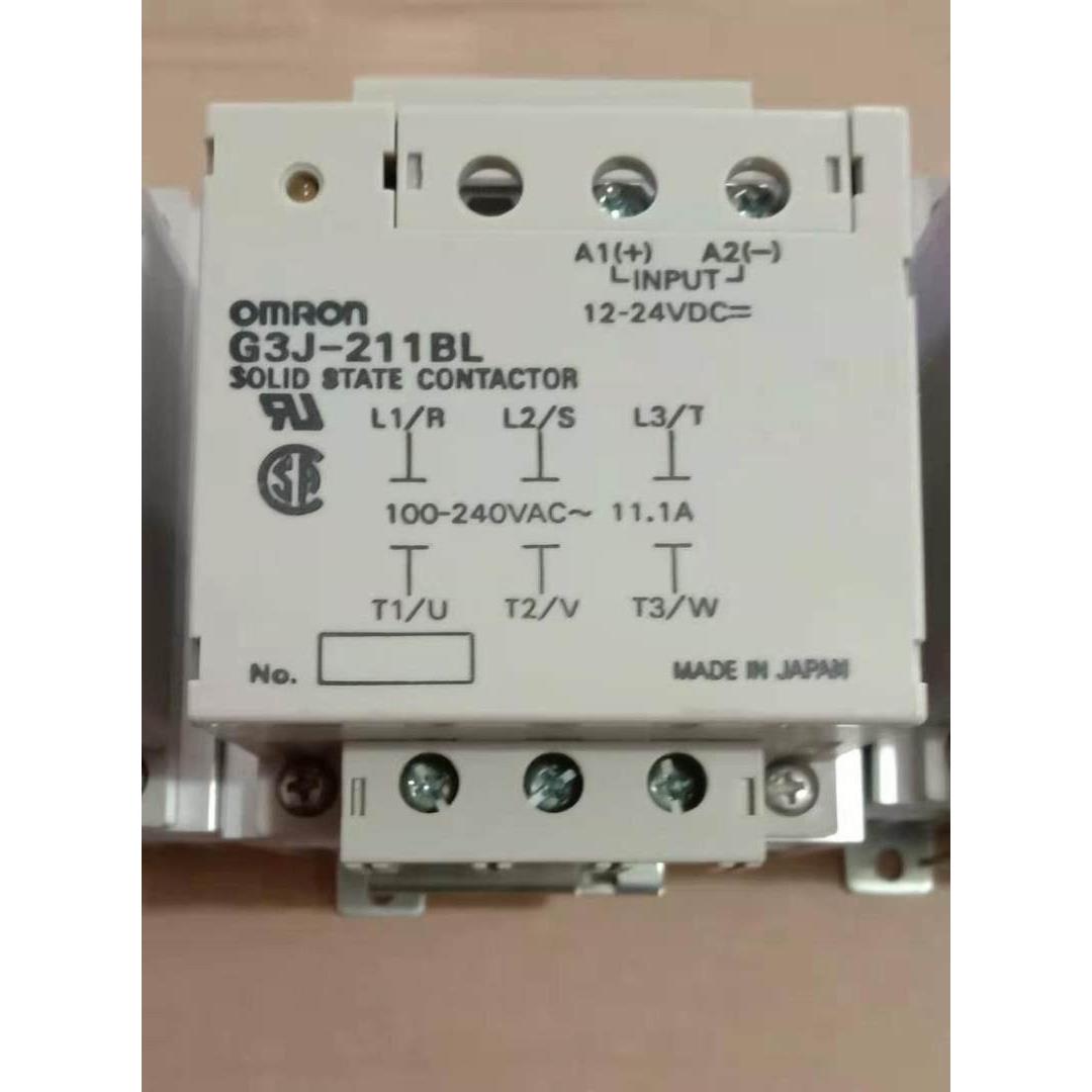 G3J-211BL-C G3J-T217BL固态继电器