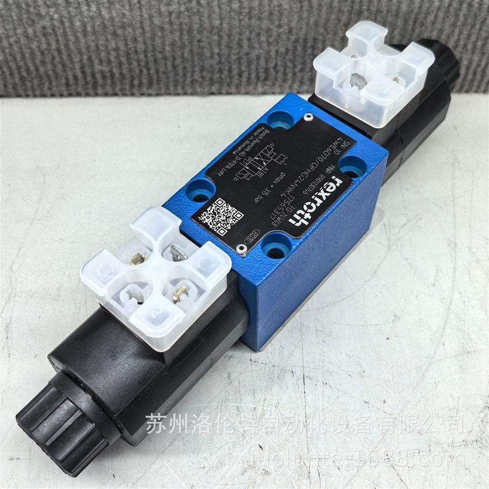 R901130746  4WE6D7X/OFHG24N9K4  /液压阀 /