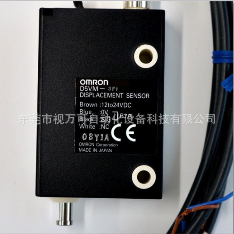 日本欧姆龙OMRON接触型位移传感器D5VM-3F1