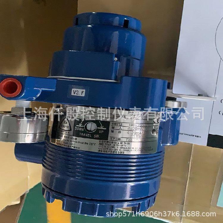 日本AZBIL阀门定位器 AVP301-RSD3A-XXXX-X