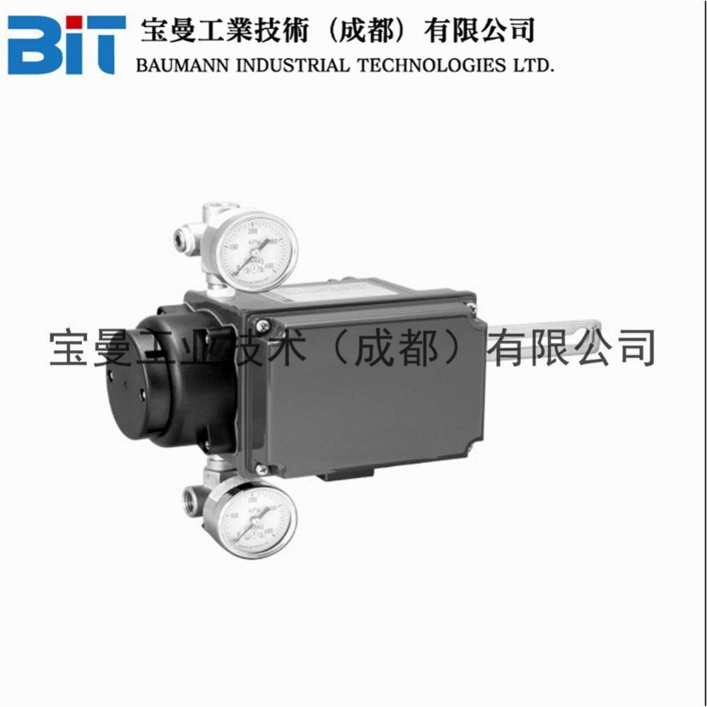 日本山武Azbil旋转阀智能阀门定位器SVX102