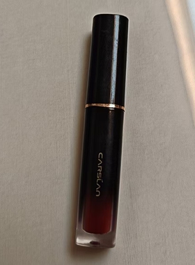 卡姿兰轻吻唇釉口红F02雾面哑光1g便携显白素颜淡妆不易卡纹二手