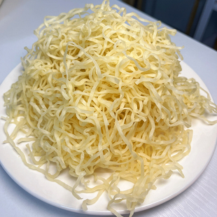 【炉面丝】上党炉面 豆角肉焖面半成品 手工炉面焖面