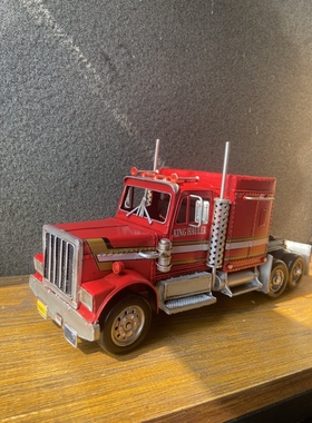 集装箱拖车模型办公室酒吧咖啡厅