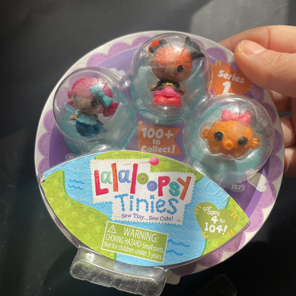 Tiny Button Angels: Adorable Mini Figures for Play & Decor - Product image 4